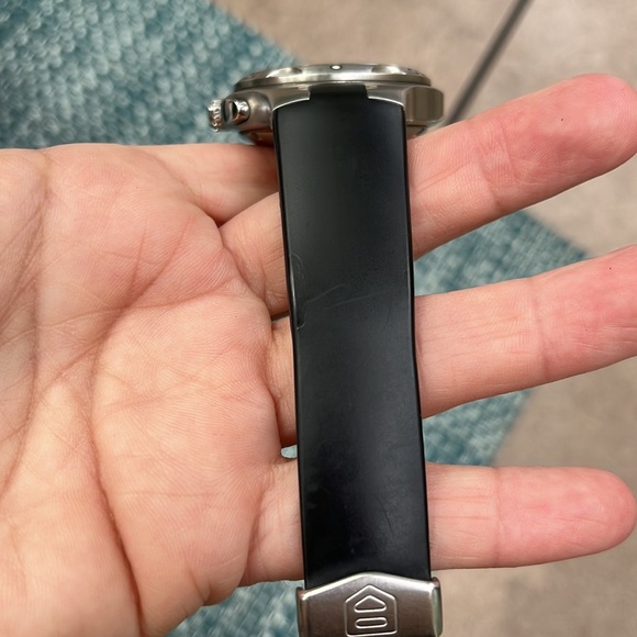 TAG HEUER Kirium Formula 1, CL111A (Cal. E20.321) Preowned, Near new condition. - Picture 9 of 15